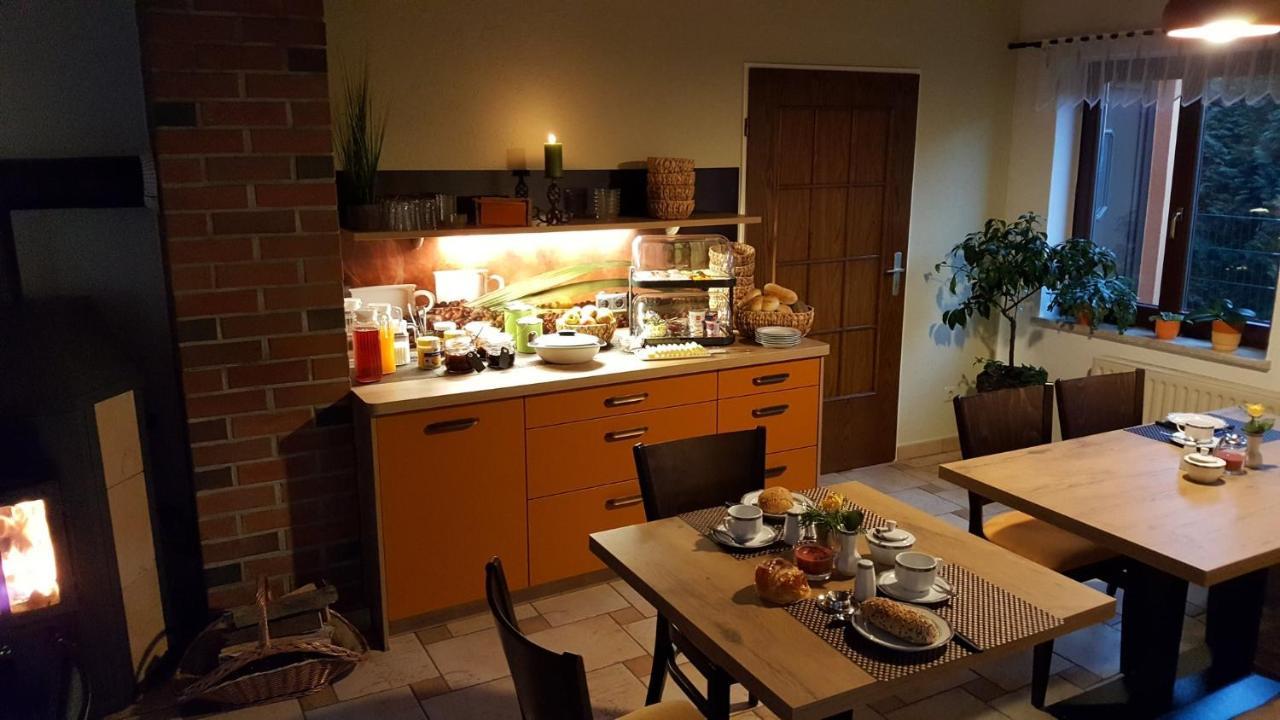 Pension Body Sun Niesky Exterior foto