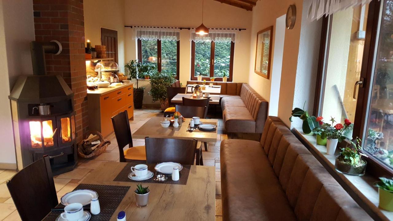 Pension Body Sun Niesky Exterior foto