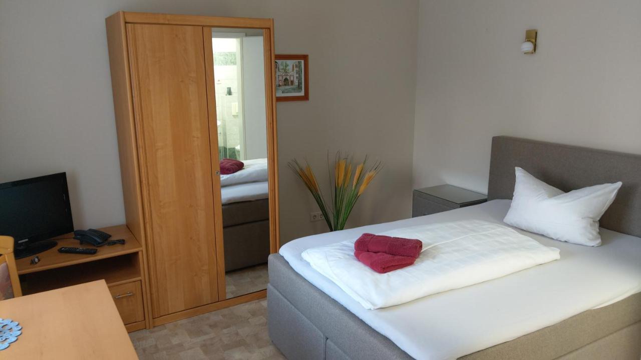 Pension Body Sun Niesky Zimmer foto